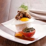 US Angus Beef Tapa with Egg & Rice