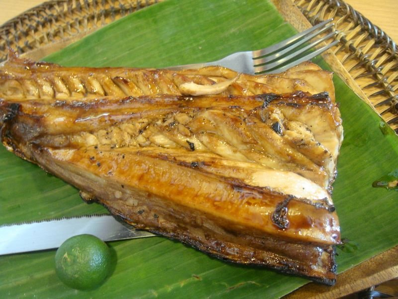 Jaemark's Tuna Grille (Petron, C5 Diego Silang, Taguig, Metro Manila