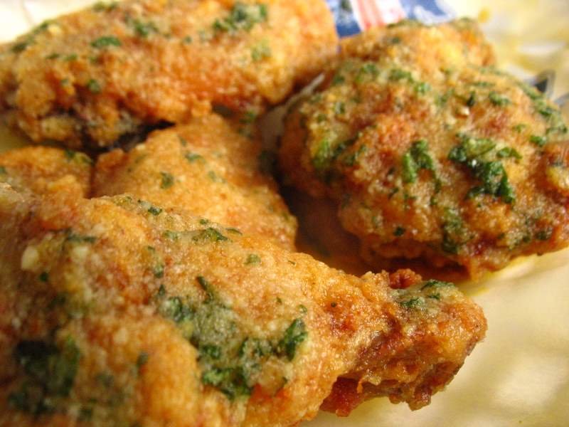 Buffalo's Wings N' Things (Ayala Malls Circuit, Makati, Metro Manila