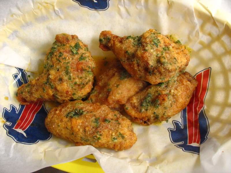 ventura99 Buffalo Wings N Things Pasig Metro Manila