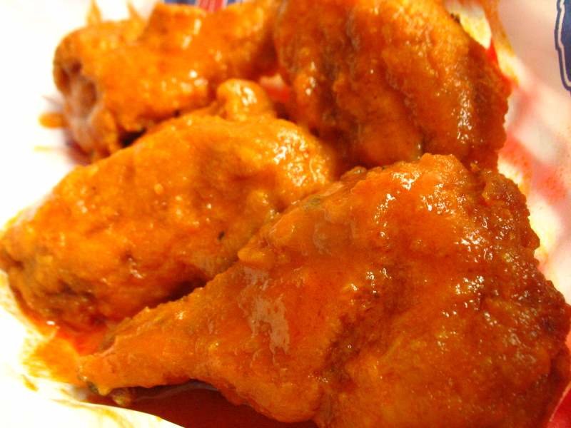 Buffalo's Wings N' Things (Alabang Town Center, Muntinlupa, Metro