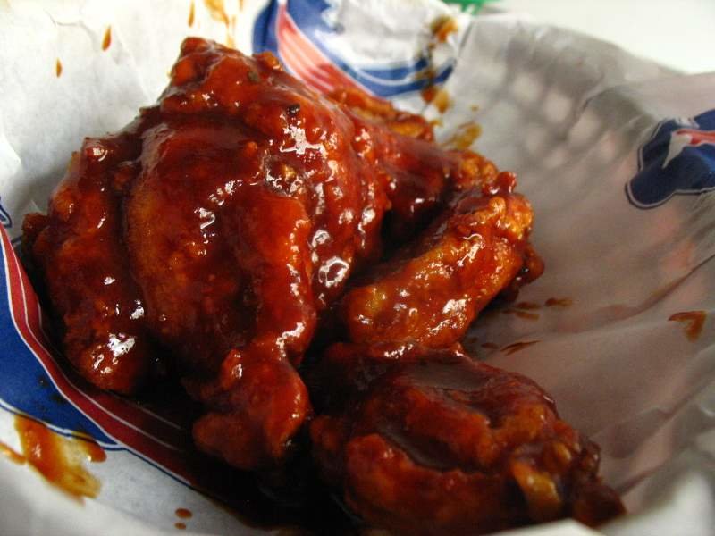 Buffalo's Wings N' Things (Ayala Malls Circuit, Makati, Metro Manila