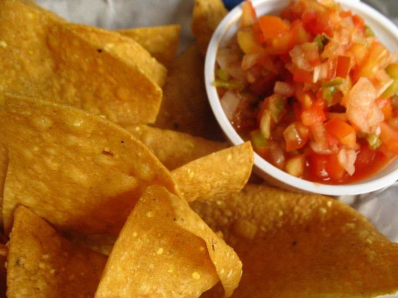 Buffalo's Wings N' Things (SM City Central, City