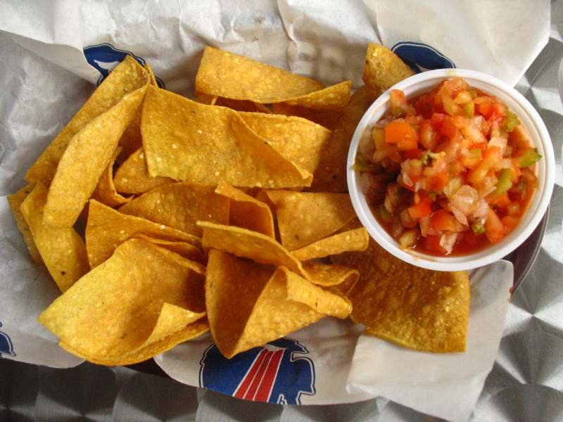 Buffalo's Wings N' Things (Ayala Malls Circuit, Makati, Metro Manila