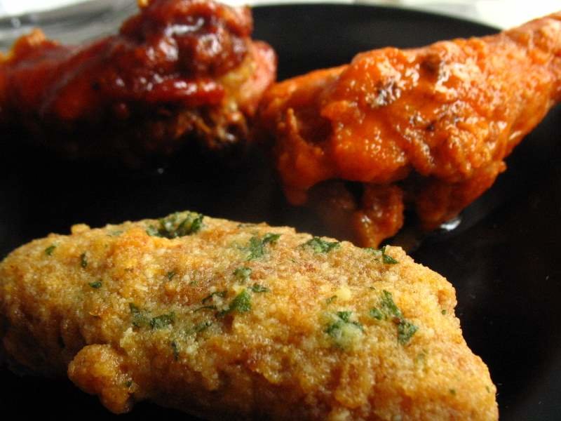 Buffalo's Wings N' Things (Alabang Town Center, Muntinlupa, Metro