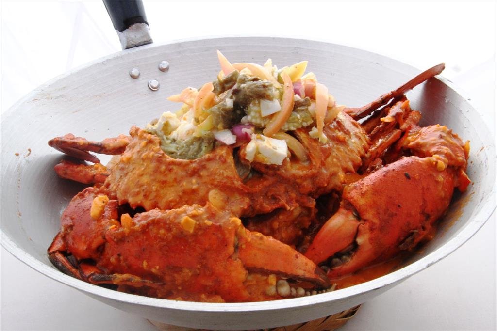The Red Crab Alimango House (Tomas Morato, Quezon City, Metro Manila