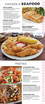 Rose Glen North Dakota Check out Individuals Chilis Menu photograph relating to Chili's Menu With Prices Printable called Rose Glen North Dakota Test These types of Chilis Menu