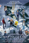 Now You See Me: Now You Don't