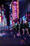 Midnight Girls