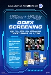 Mobile Suit Gundam Hathaway 1 & 2 Marathon ODEX