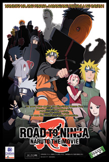 Naruto: Road To Ninja