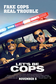 Let's Be Cops