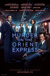 Murder on the Orient Express