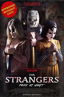 The Strangers: Prey at Night