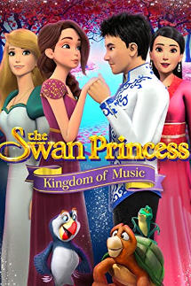The Swan Princess: Kingdom of Music