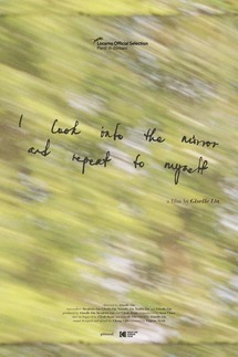 I Look into the Mirror and Repeat to Myself