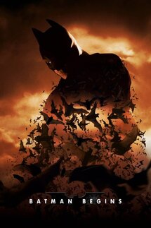 Batman Begins (20th Anniversary)