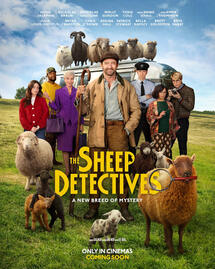 The Sheep Detectives