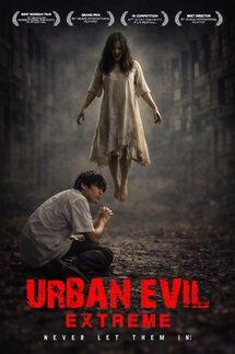 Urban Evil Extreme poster