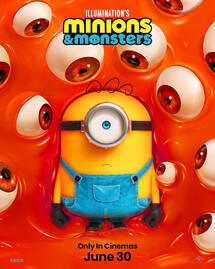Minions & Monsters