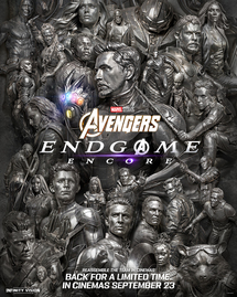 Avengers: Endgame Encore