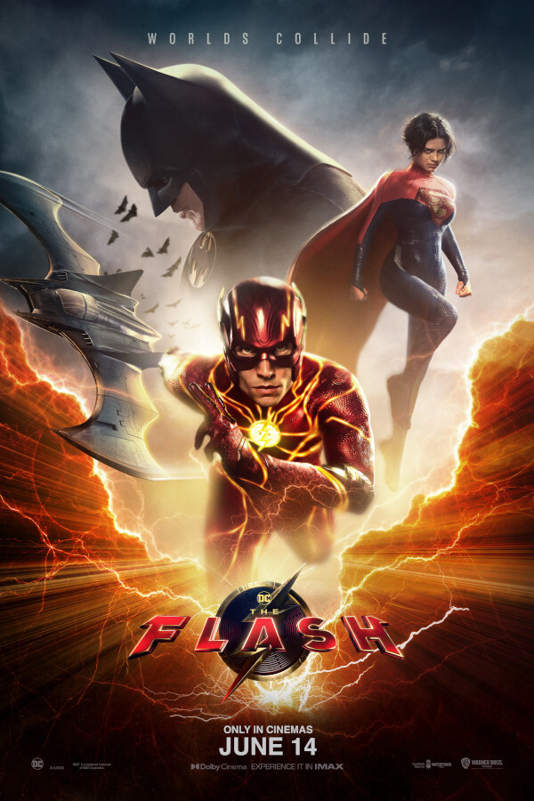 The Flash (2023) - Vimarsana News
