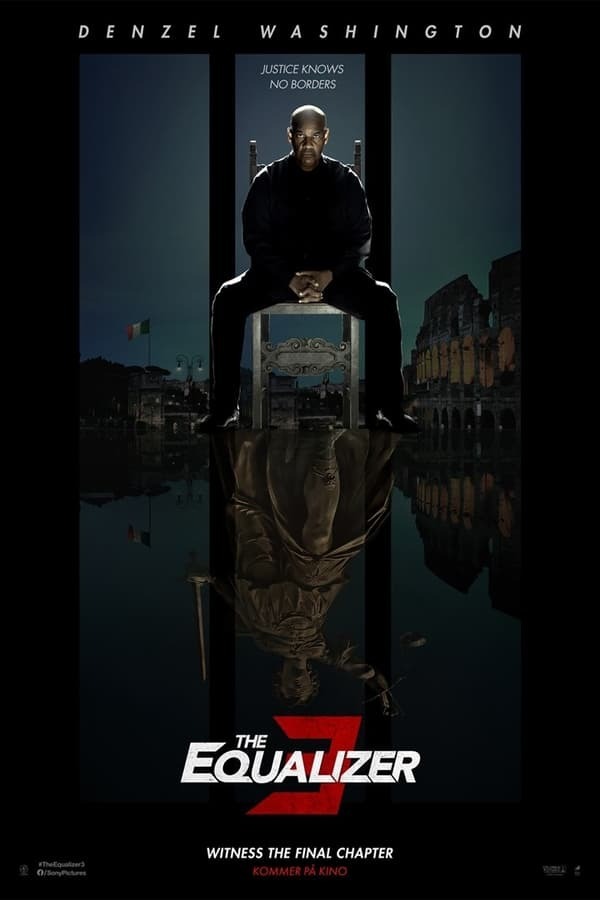 The Equalizer 3 (2023) - Vimarsana News