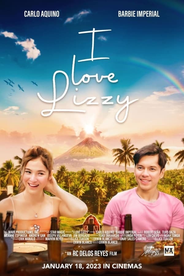 Buy Movie Ticket For I Love Lizzy ClickTheCity Movies