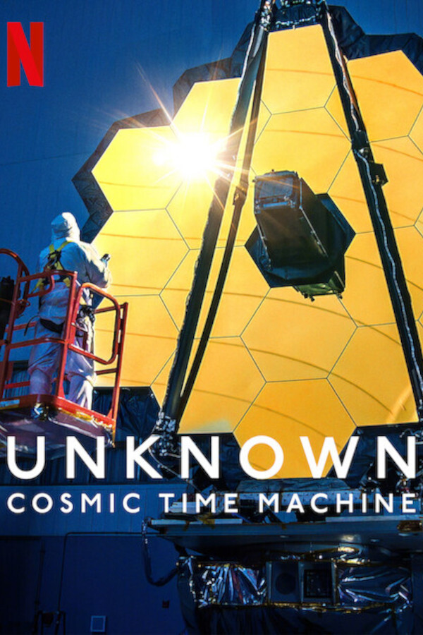 Unknown: Cosmic Time Machine (2023) - Vimarsana News
