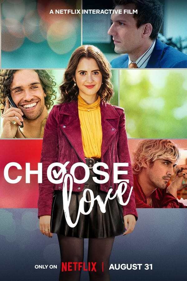 Choose Love (2023) - Vimarsana News