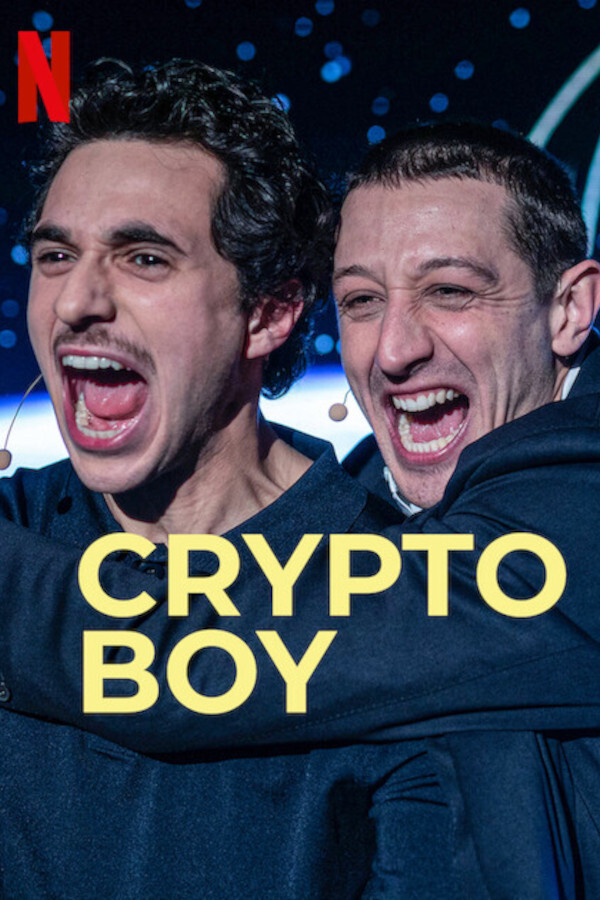 Crypto Boy (2023) - Vimarsana News