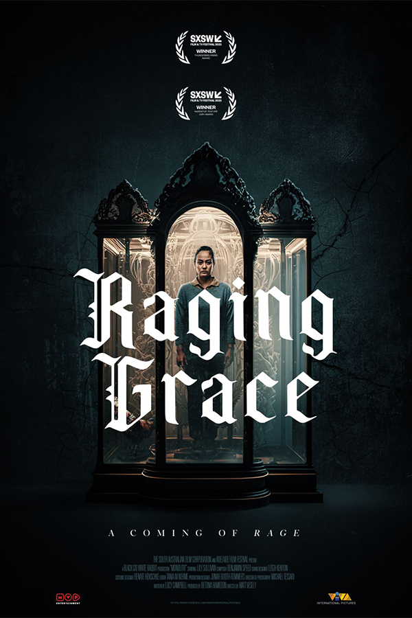 Raging Grace (2023) - Vimarsana News