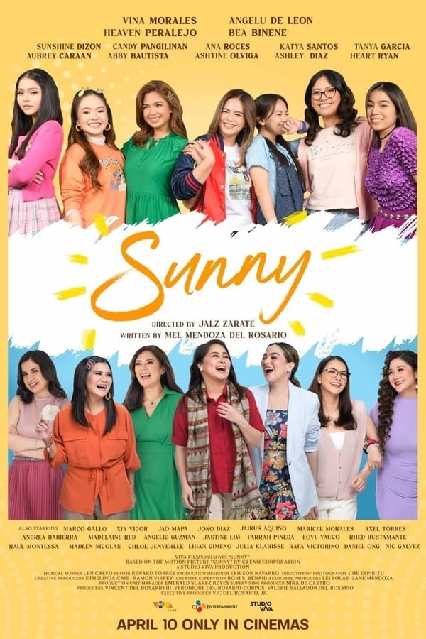 Sunny 2024 ClickTheCity Movies