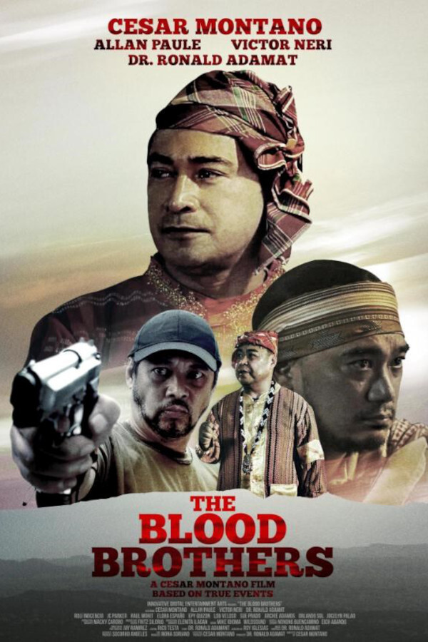The Blood Brothers (2024) - Vimarsana News
