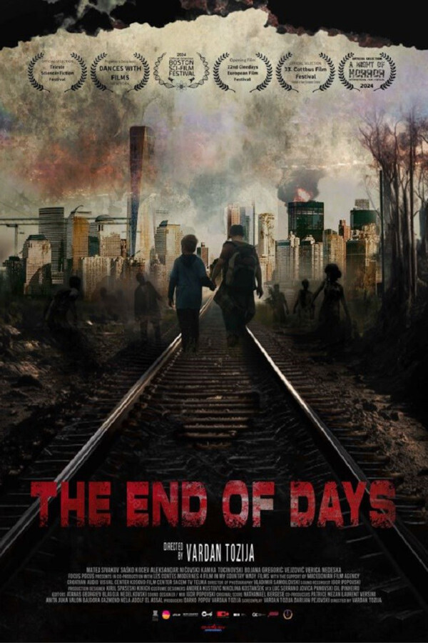 THE END OF DAYS