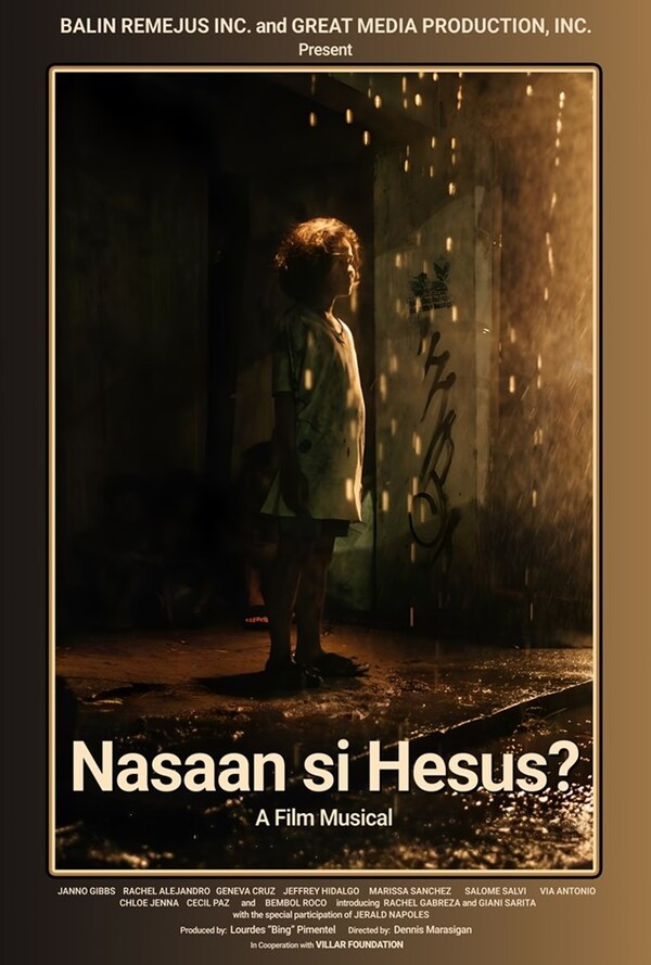 Clickthecity Nasaan si Hesus? (2025) | ClickTheCity