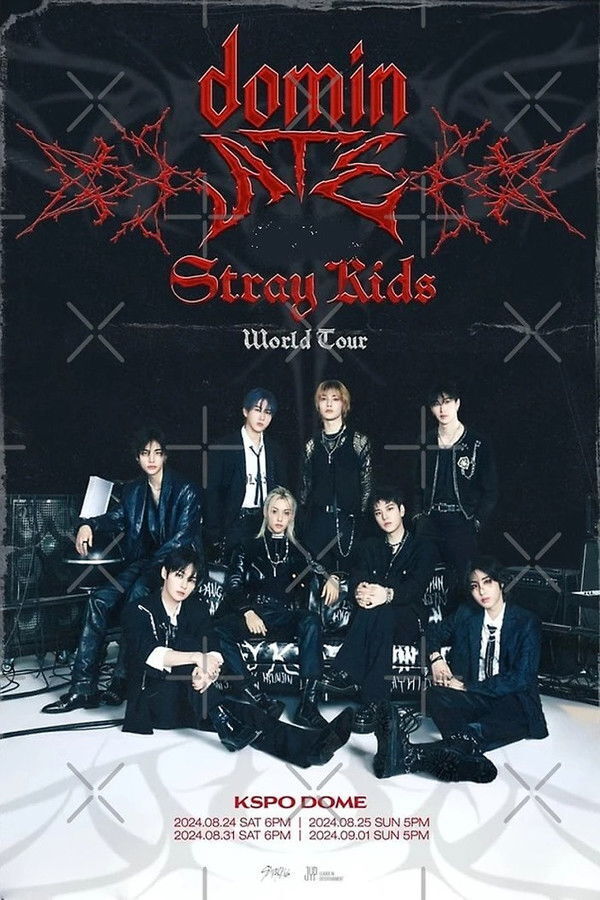 Clickthecity Stray Kids: The dominATE Experience — Where to Watch | ClickTheCity