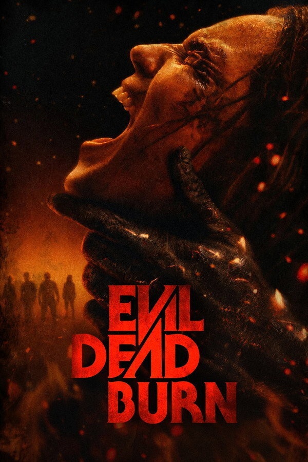 Evil Dead Burn