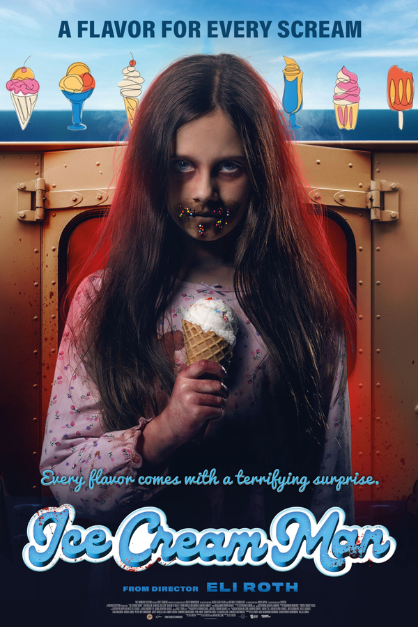 Ice Cream Man