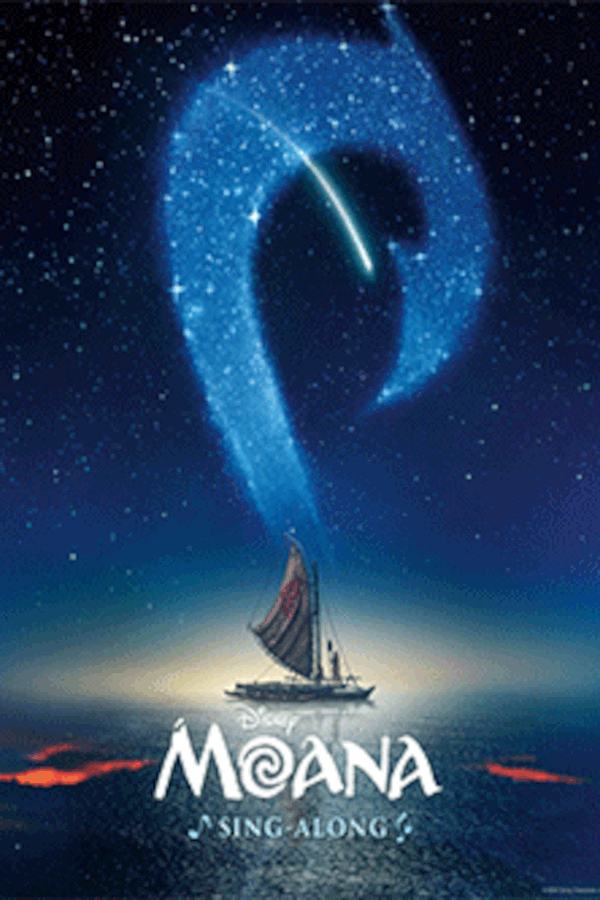 Moana (Sing Along)