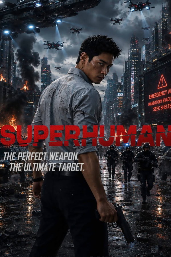 SUPERHUMAN