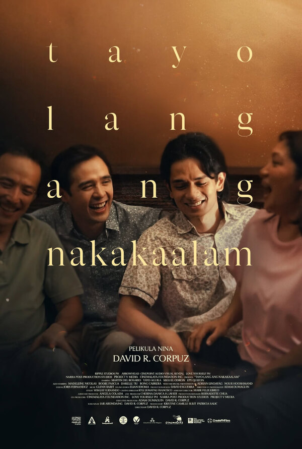 Cinemalaya: Tayo Lang Ang Nakakaalam