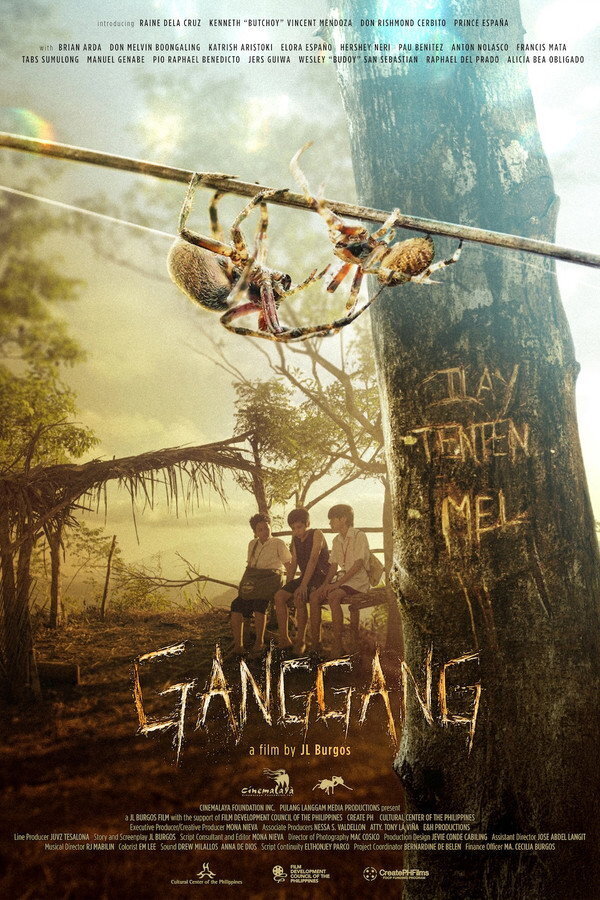 Cinemalaya: Ganggang