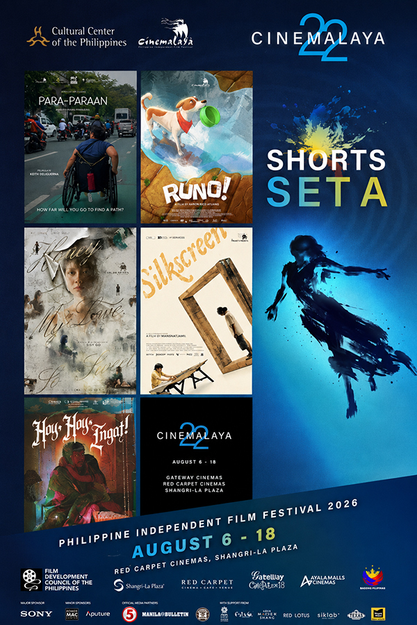 Cinemalaya: Shorts Set A