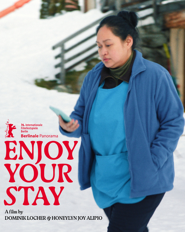 Cinemalaya: Enjoy Your Stay