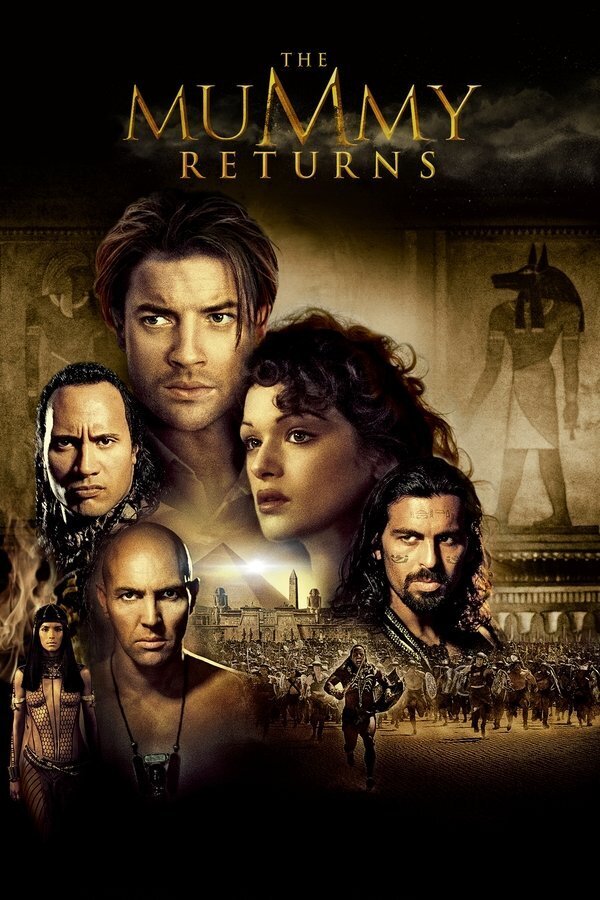 The Mummy Returns (25th Anniversary)