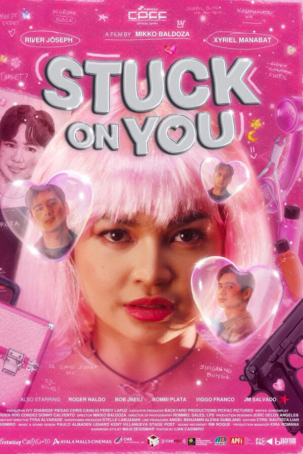 STUCK ON YOU