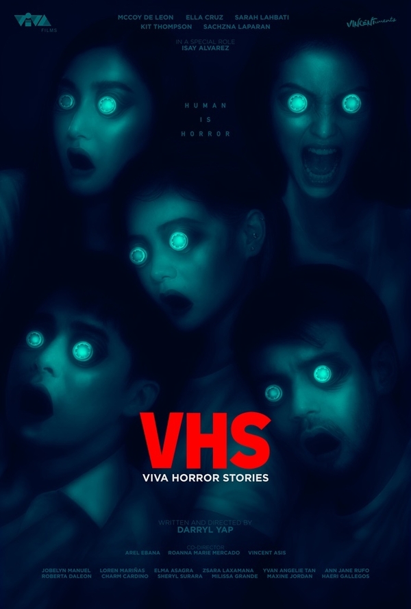 Sine Sindak 7 - VHS poster