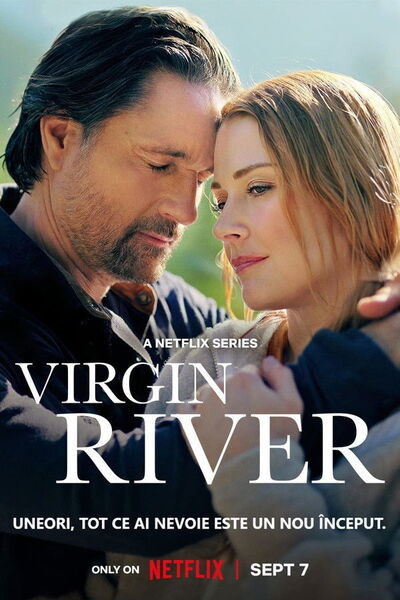 Virgin River poster