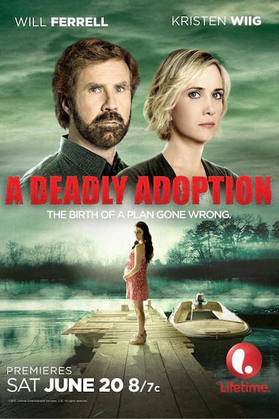 A Deadly Adoption poster